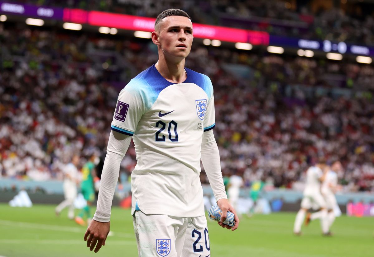 phil-foden-on-france:-“they-are-the-strongest-rival-in-the-world-cup”