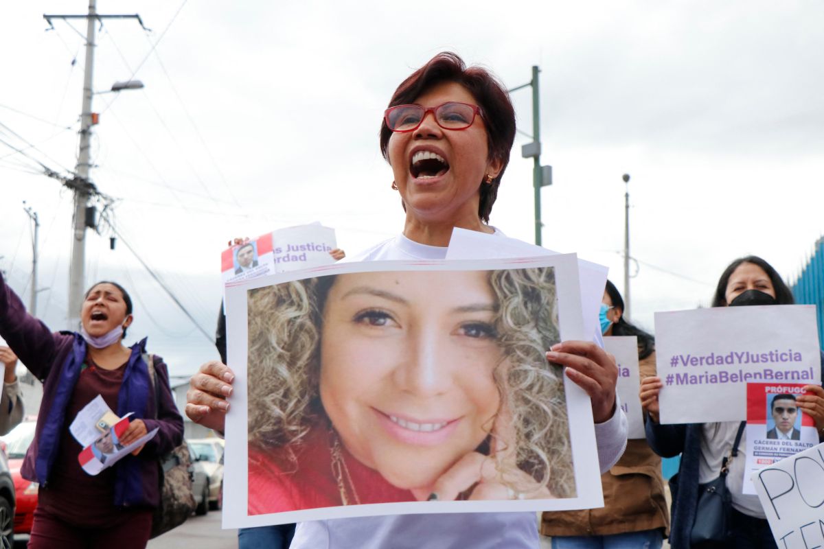 ecuadorian-justice-confirms-the-capture-in-colombia-of-a-police-officer-involved-in-femicide