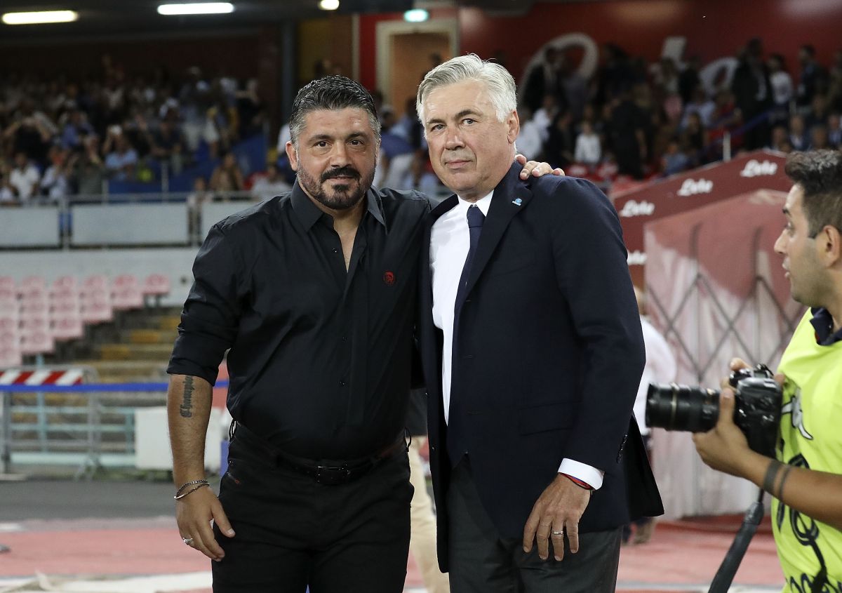 carlo-ancelotti-spices-up-the-clash-against-gattuso's-valencia:-“we-had-some-very-nice-moments,-but-we-had-personal-problems”