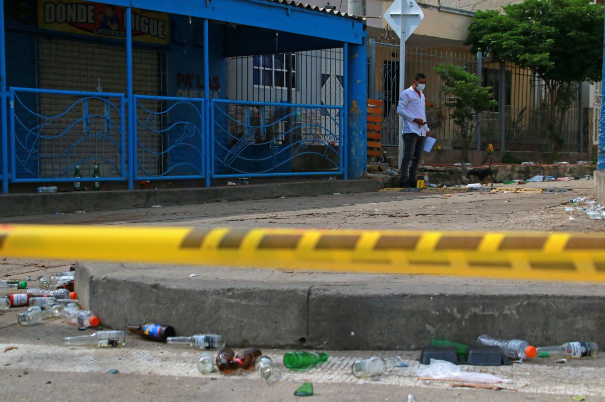 new-hit-men-in-colombia:-four-people-are-murdered-in-the-north-of-barranquilla