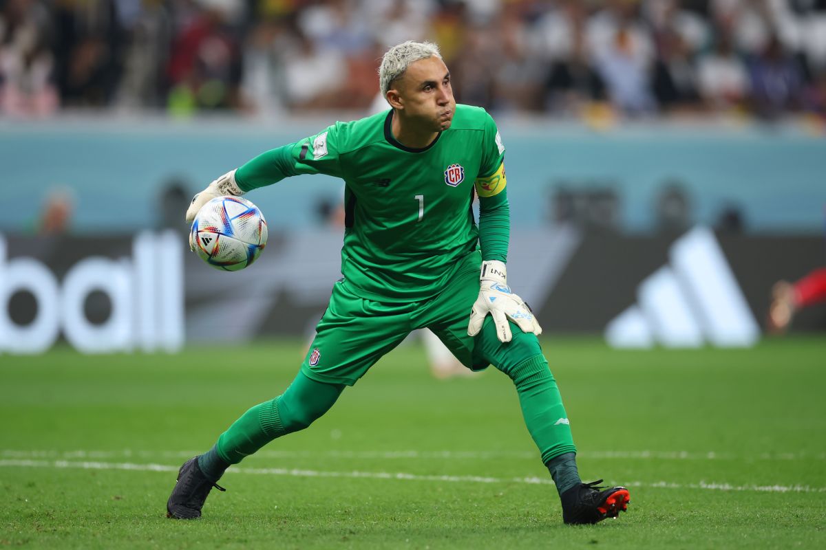 keylor-navas-moves-to-england:-he-was-signed-by-nottingham-forest-in-the-last-hour-of-the-european-market