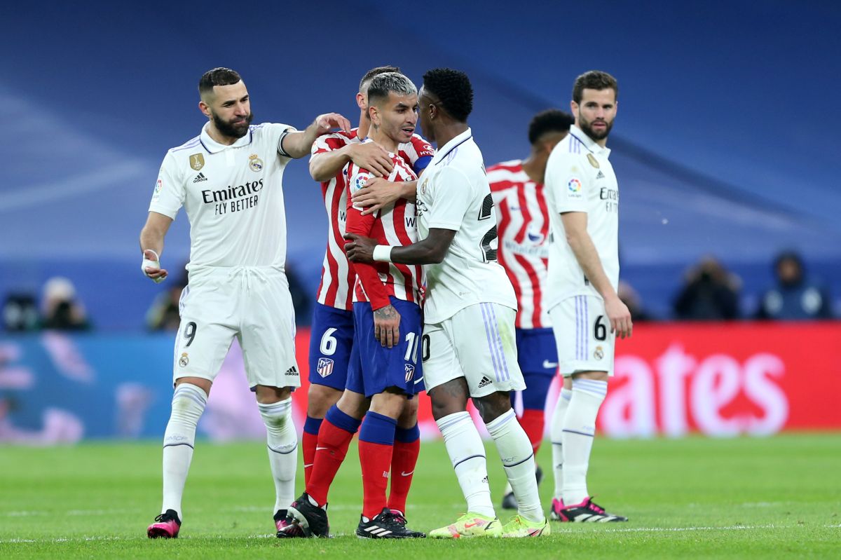 atletico-de-madrid-and-his-controversial-message-after-the-derby-against-real-madrid:-“nothing-new-at-the-bernabeu”