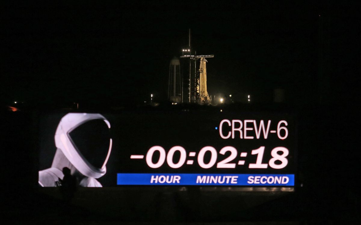 nasa-will-launch-crew-6-mission-to-the-iss-on-march-2,-after-canceling-it-at-the-last-minute-today