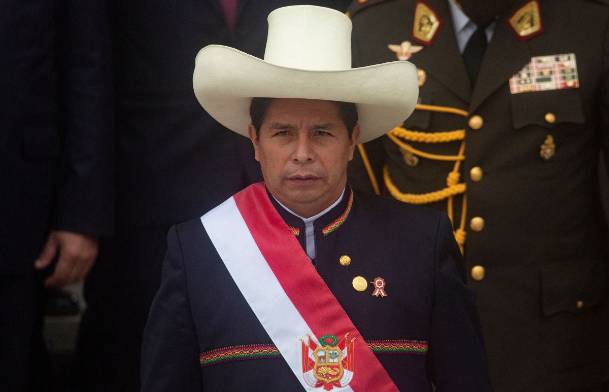 they-ask-to-extend-preventive-detention-to-the-former-president-of-peru-pedro-castillo-for-corruption