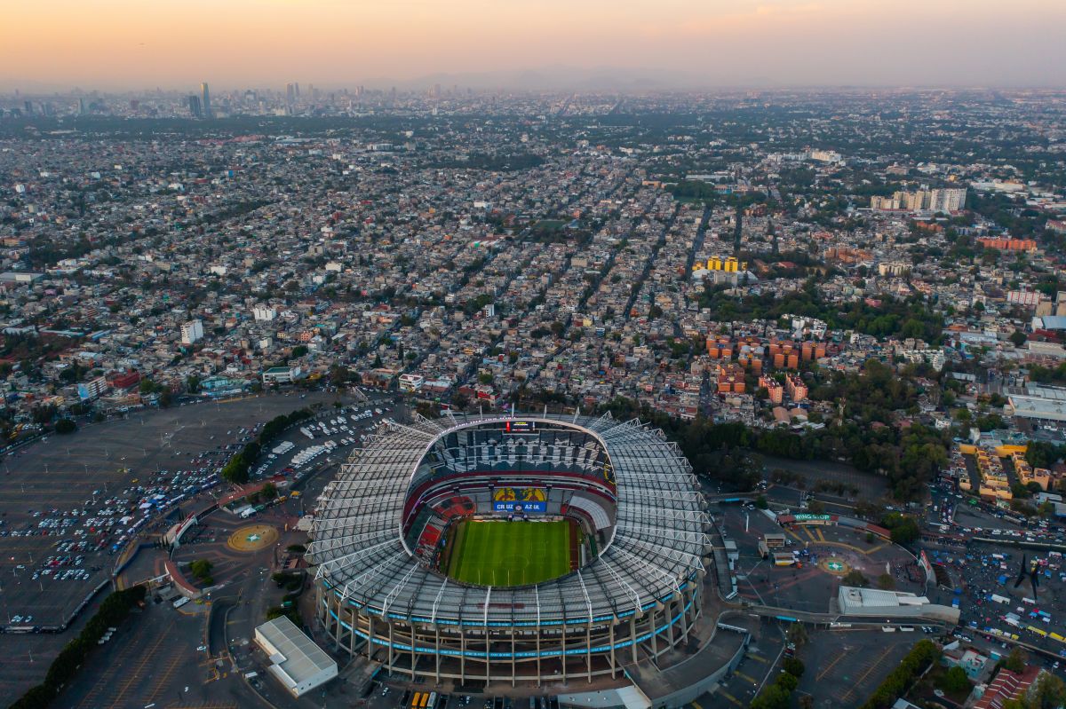 the-azteca-stadium-will-be-the-first-stadium-to-host-3-world-cups