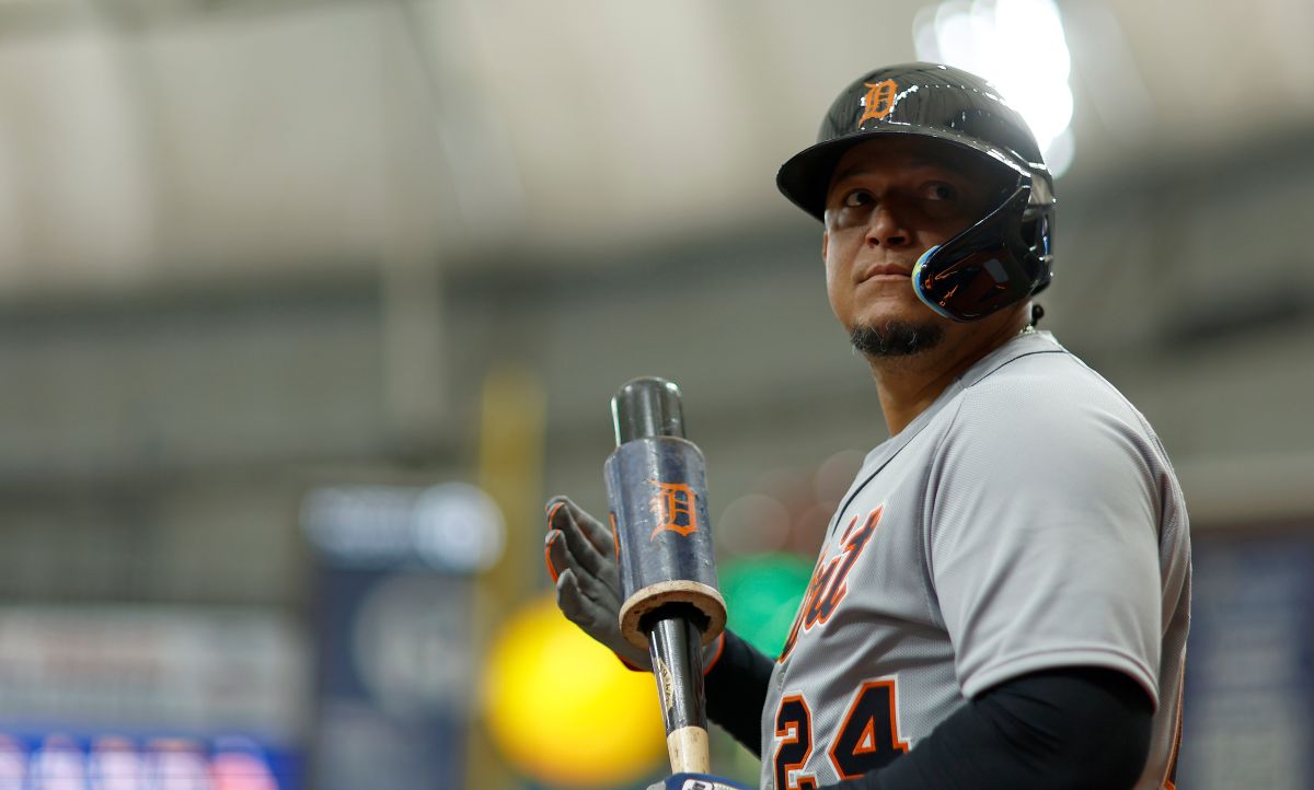 miguel-cabrera-sends-a-message-of-hope-to-the-detroit-tigers:-“i-want-to-finish-the-season-without-injuries”