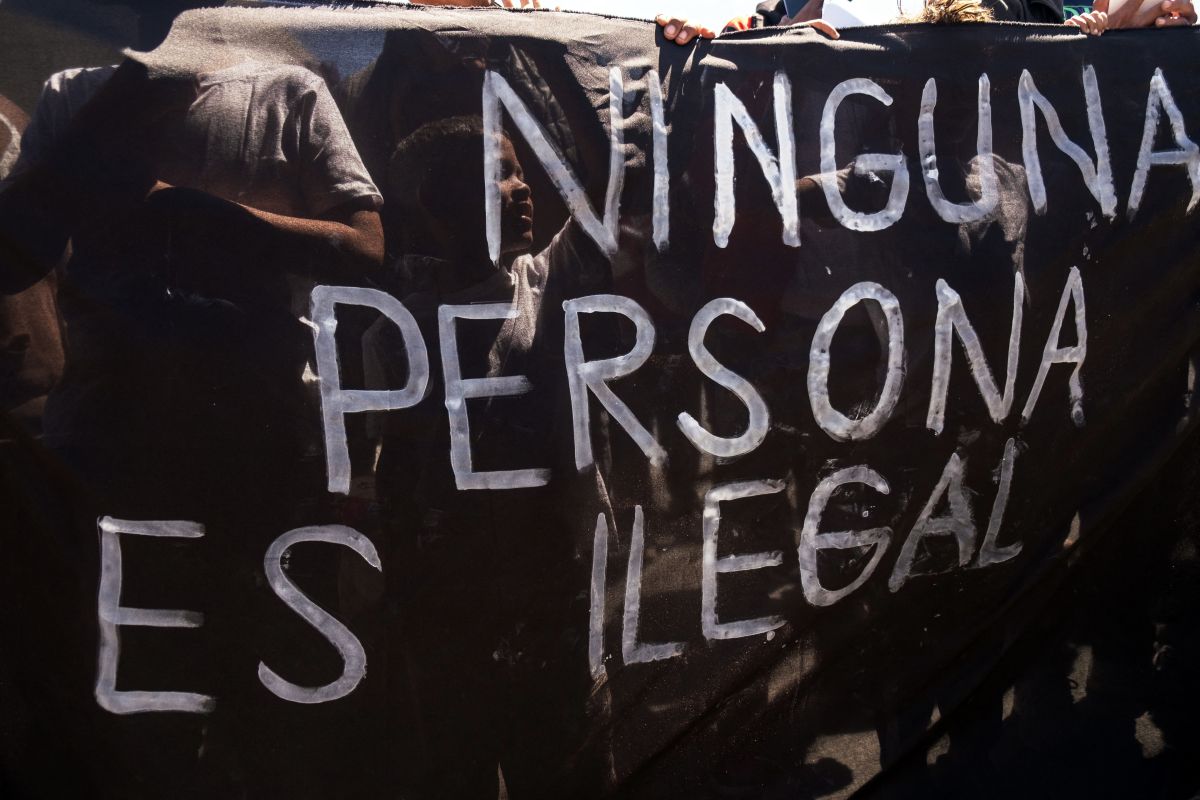 migrants-demand-justice-from-lopez-obrador-for-the-39-migrants-killed-in-ciudad-juarez-during-his-visit-to-northern-mexico