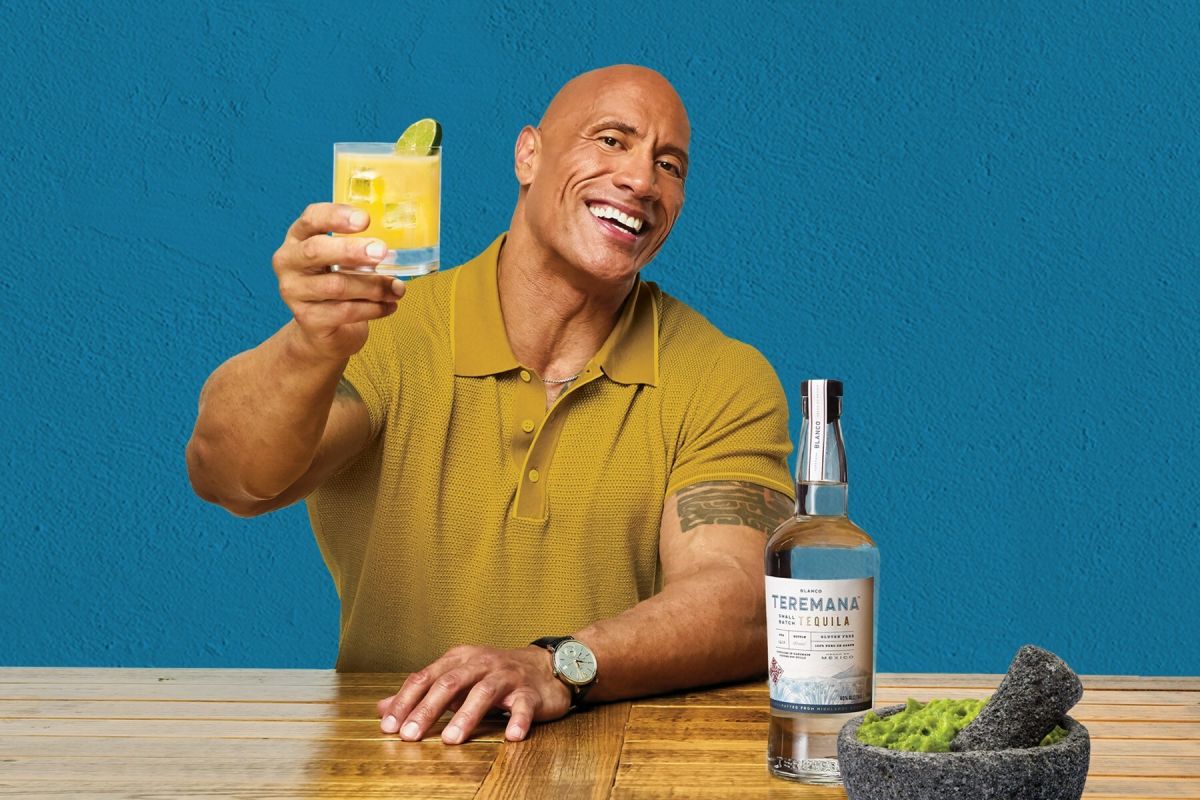 dwayne-johnson's-tequila,-la-roca,-breaks-records-and-reaches-one-million-cases-sold-per-year