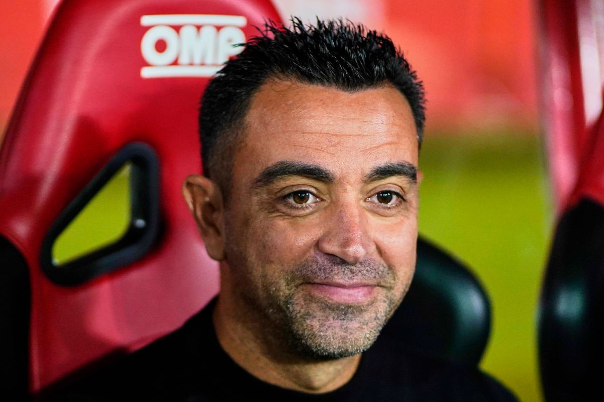 xavi-hernandez-admits-to-fc-barcelona:-“since-january-i-have-been-enjoying-coaching”