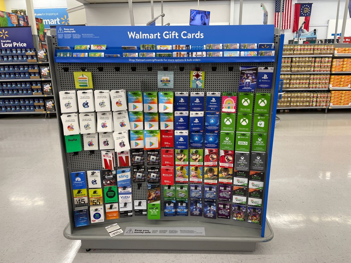 walmart-customers-to-get-paid-$4-million-for-gift-card-scams