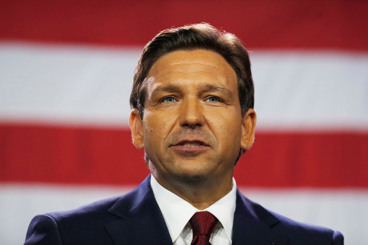 governor-ron-desantis-criticizes-agreement-on-the-debt-ceiling:-“they-lead-the-us-to-bankruptcy”