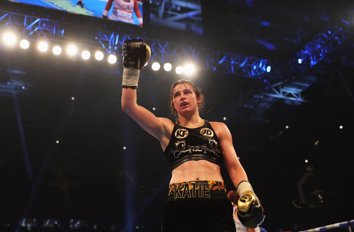 “i'm-definitely-not-going-to-end-my-career-like-this”:-katie-taylor-wants-rematch-with-chantelle-cameron-in-november-and-rules-out-retirement