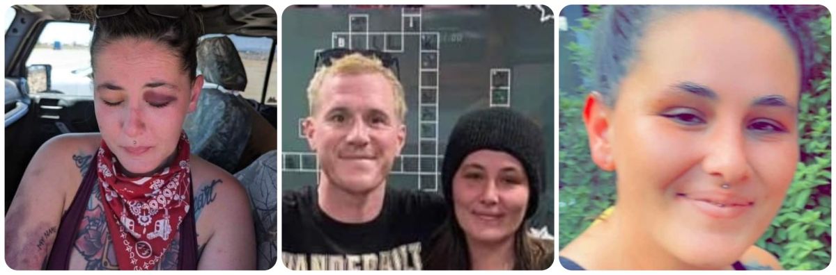 nikki-alcaraz,-who-has-disappeared-since-the-beginning-of-the-month-in-the-middle-of-a-“road-trip”-in-the-us-with-her-boyfriend,-appears-in-a-photo-with-a-black-eye-after-police-intervention-in-new-mexico