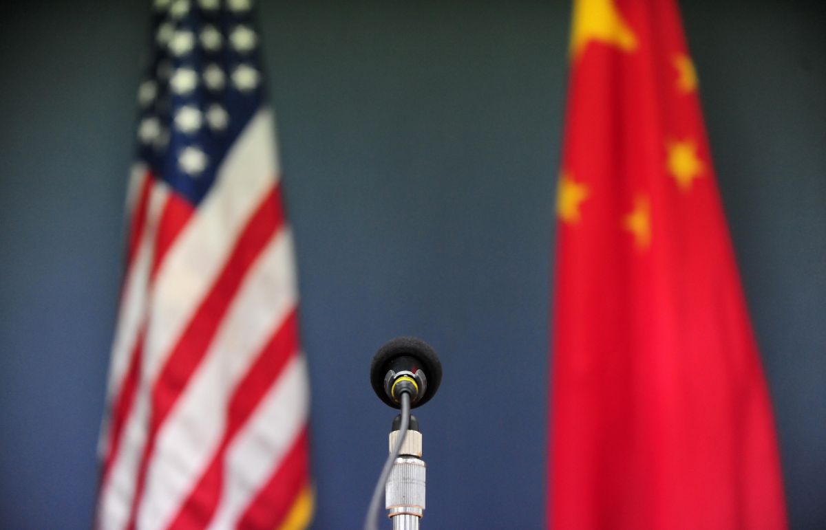 china-accuses-the-united-states-of-causing-“difficulties”-for-a-dialogue-between-defense-ministers-of-both-countries