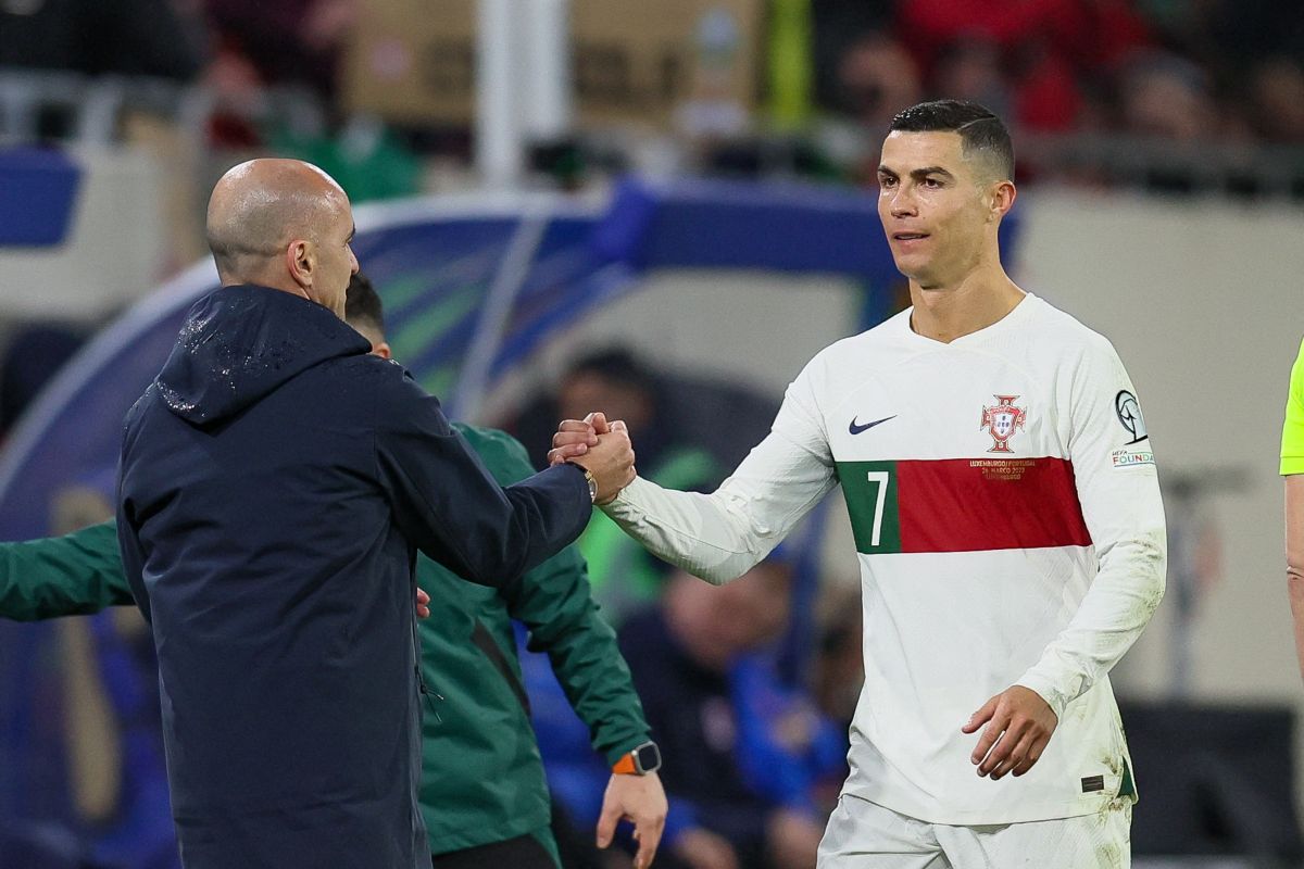 portugal-coach:-“cristiano-ronaldo-was-not-prepared-to-leave-the-national-team”