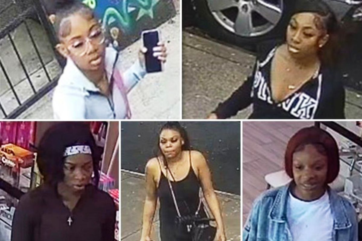 five-female-thieves-whip-stores-and-drivers-in-new-york:-they-rob-and-beat-their-victims