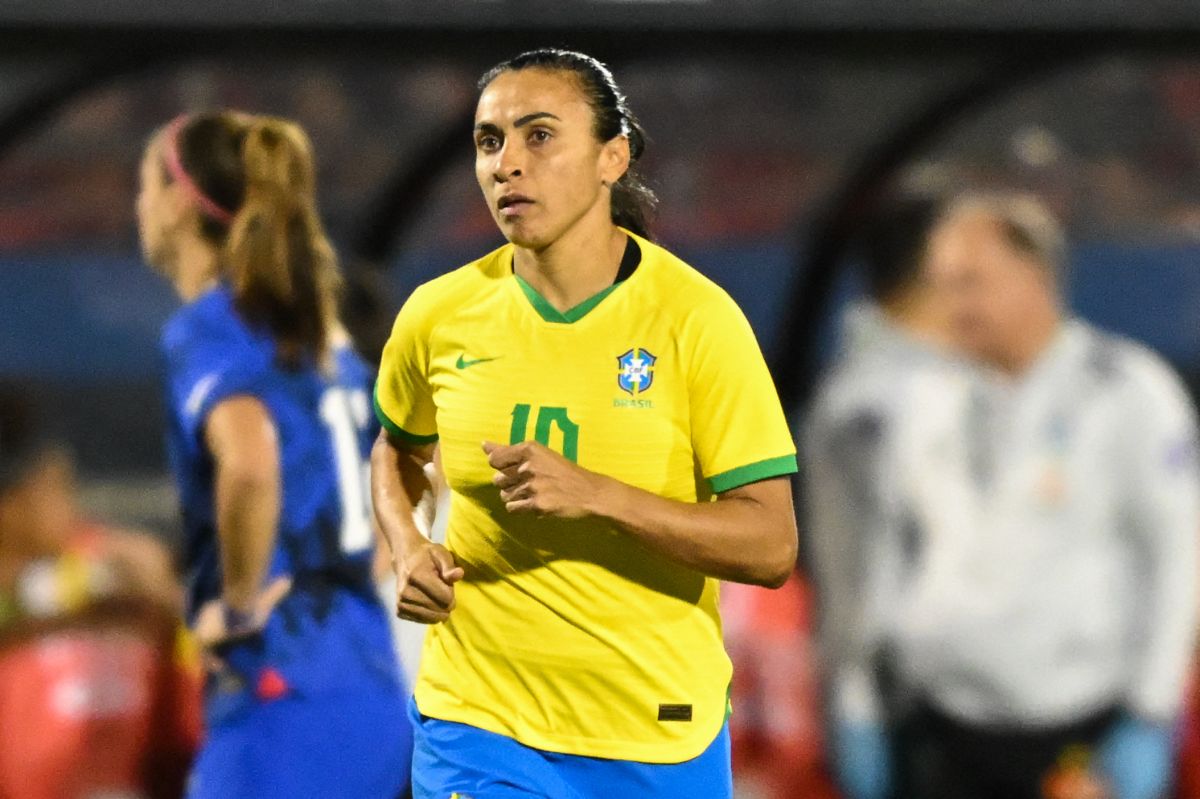 marta-is-called-up-with-brazil-for-the-2023-world-cup-and-could-be-the-first-soccer-player-to-play-six-world-cups