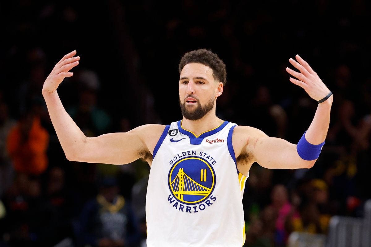 “it-would-be-an-honor-to-play-alongside-him”,-klay-thompson-assesses-the-possible-arrival-of-chris-paul-to-golden-state-warriors