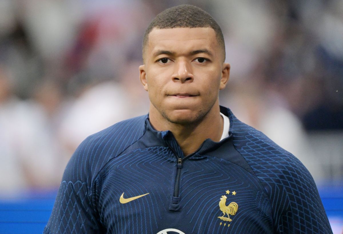 “i-feel-bad-for-my-france”:-kylian-mbappe-and-jules-kounde-speak-out-after-the-murder-of-a-17-year-old-boy-at-the-hands-of-a-police-officer-on-the-outskirts-of-paris