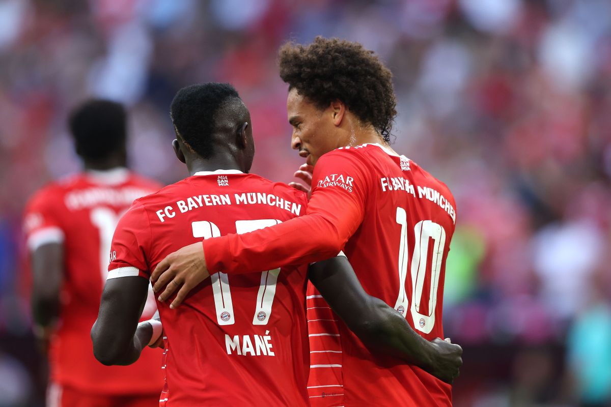 “it's-already-past”:-sadio-mane-confessed-to-having-punched-leroy-sane-after-bayern-munich's-defeat-in-the-champions-league