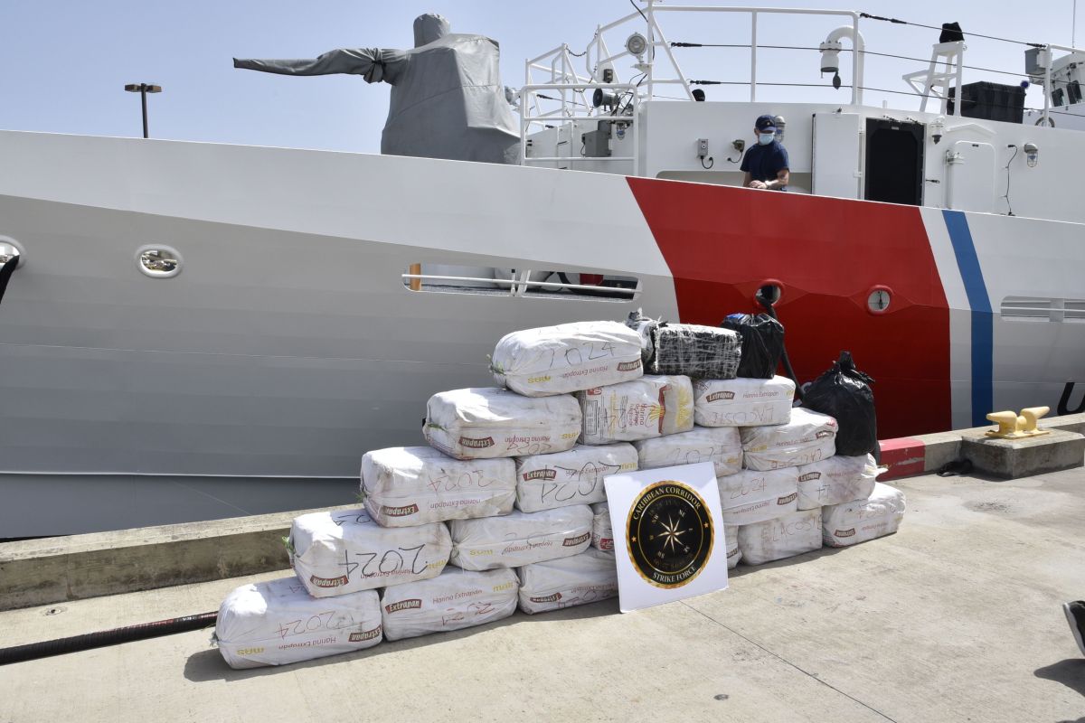 authorities-seized-320-kilos-of-cocaine-in-northern-puerto-rico