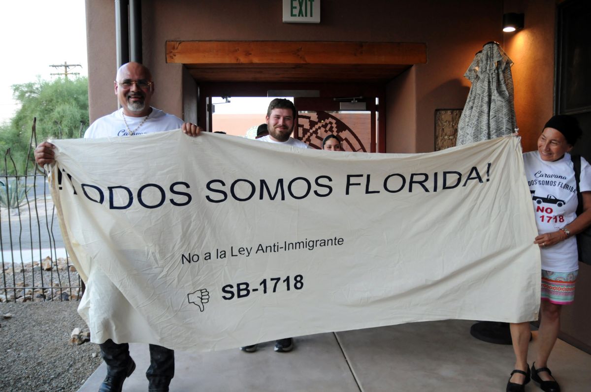 immigrants-demonstrate-in-the-capital-of-florida-on-the-eve-of-the-entry-into-force-of-the-law-sb-1718