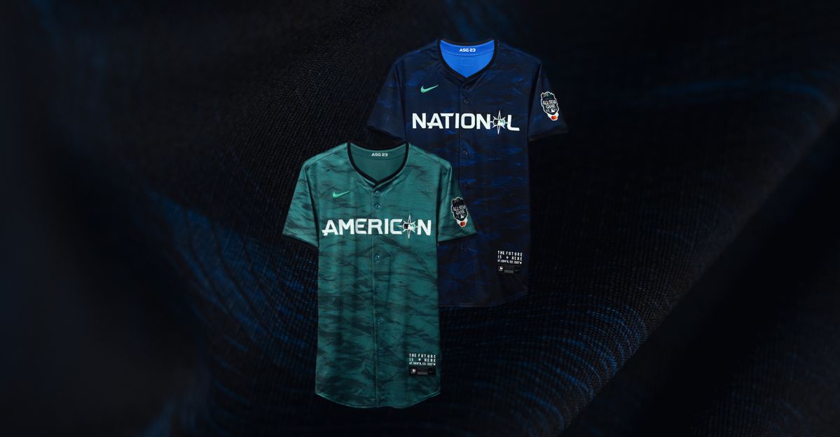 nike-and-mlb-unveiled-uniforms-for-the-2023-all-star-game-with-new-mobility-technology-(photos)