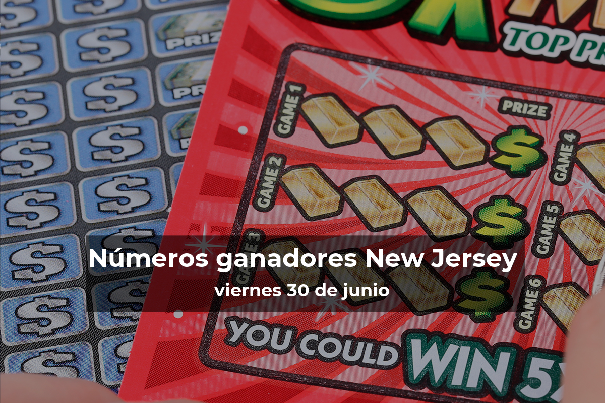 new-jersey-lottery-live:-results-and-winners-for-friday,-june-30,-2023