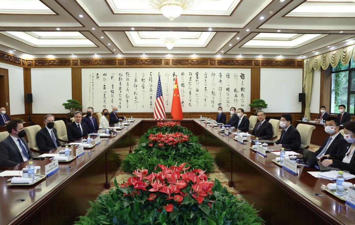 us-secretary-of-the-treasury-will-travel-to-china-in-the-coming-days-to-lower-tensions