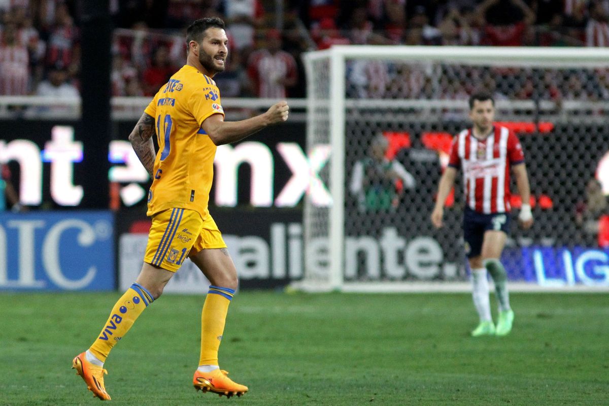 uanl-tigers-in-trouble:-andre-pierre-gignac-is-injured-and-has-no-date-for-his-return