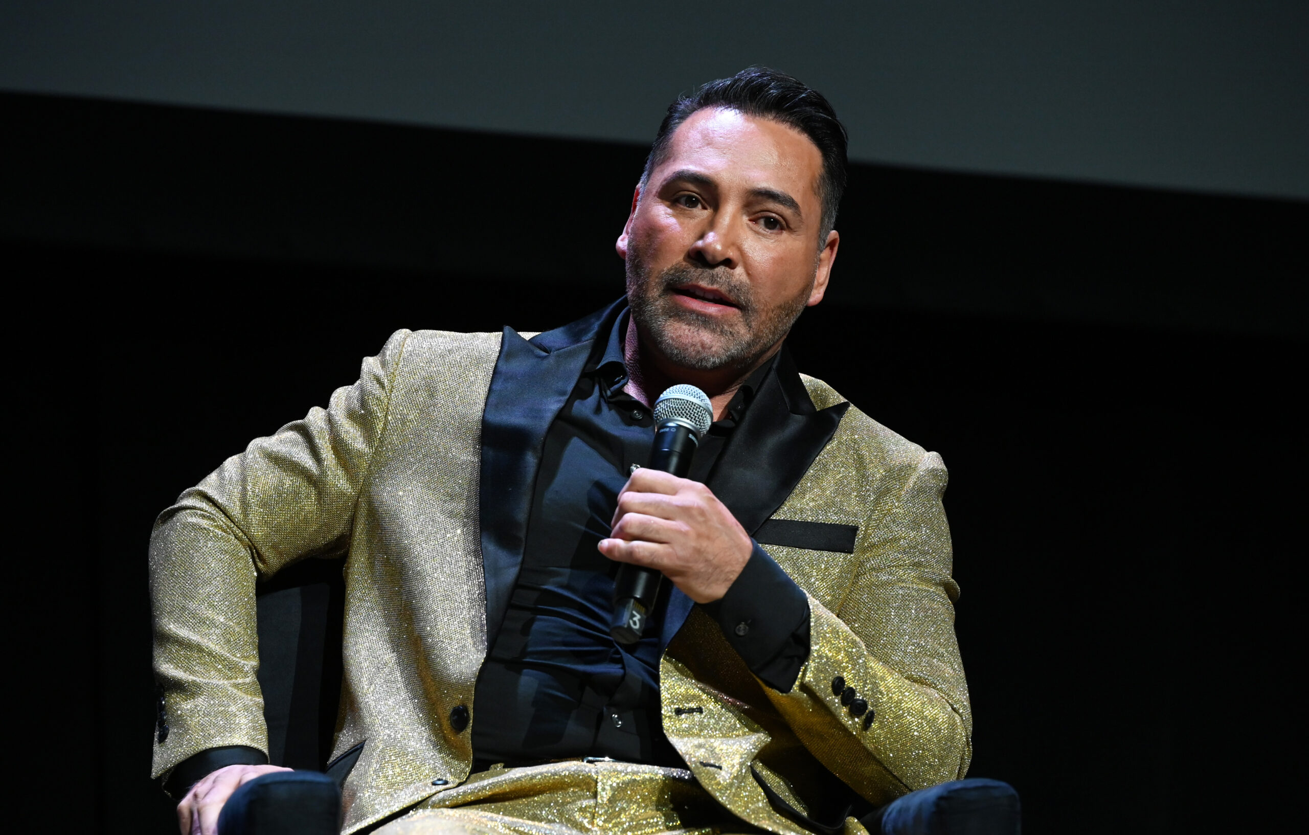 hbo-premiered-“the-golden-boy”,-a-documentary-that-tells-the-story-of-oscar-de-la-hoya