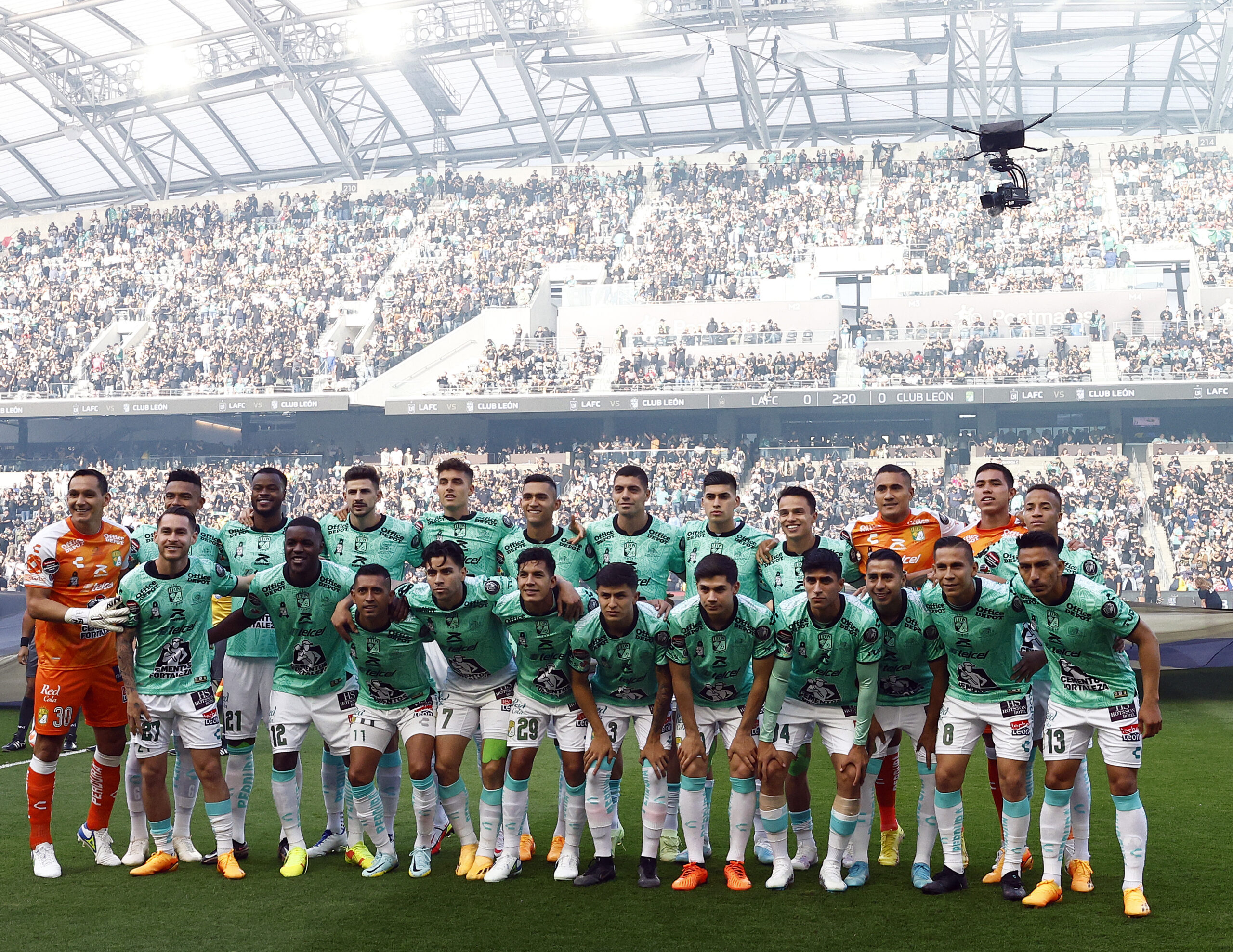 club-leon-de-mexico-was-stranded-at-the-vancouver-airport-one-day-before-the-game-against-la-galaxy-for-the-leagues-cup