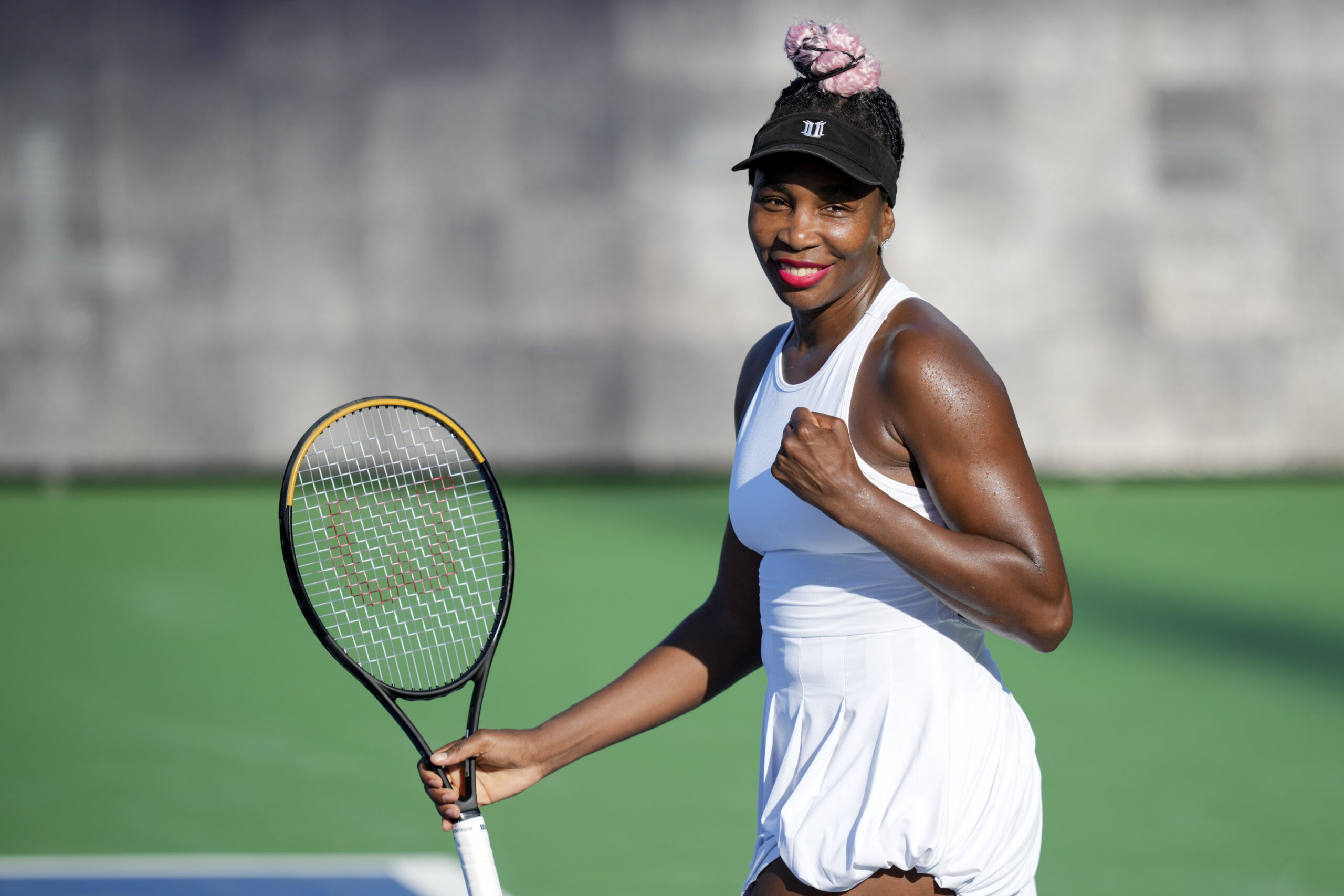 venus-williams,-caroline-wozniacki-and-john-isner-the-most-outstanding-guests-in-the-2023-edition-of-the-united-states-open
