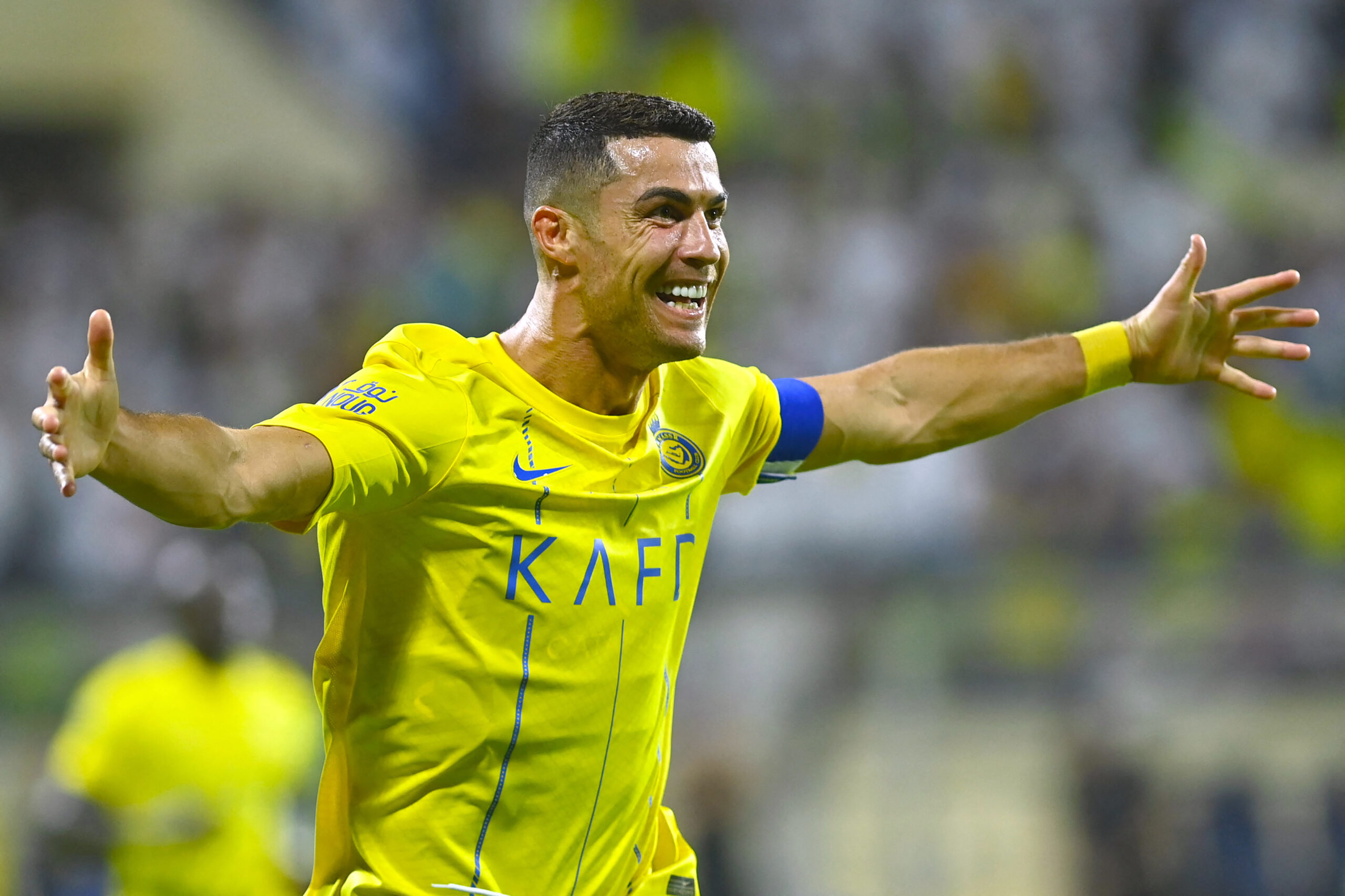 hat-trick-by-cristiano-ronaldo-gives-al-nassr-the-first-victory-in-the-saudi-arabian-league-(video)