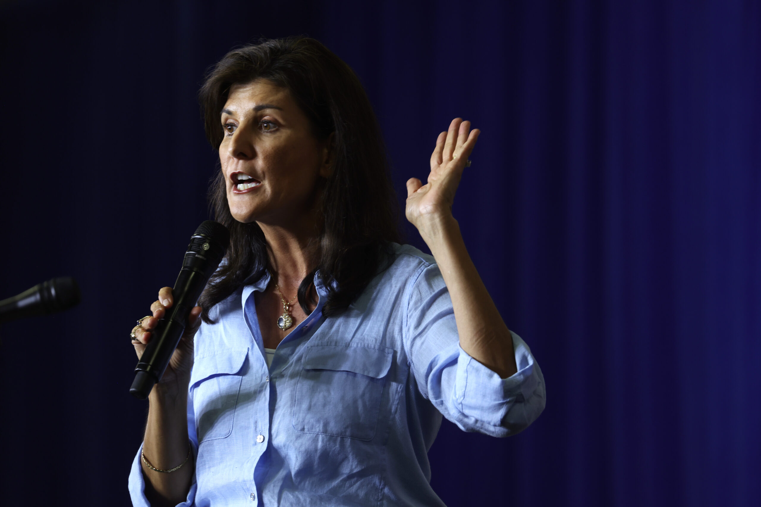 nikki-haley:-“there-is-no-way-joe-biden-is-going-to-finish-another-term-kamala-harris-will-be-the-next-president.”