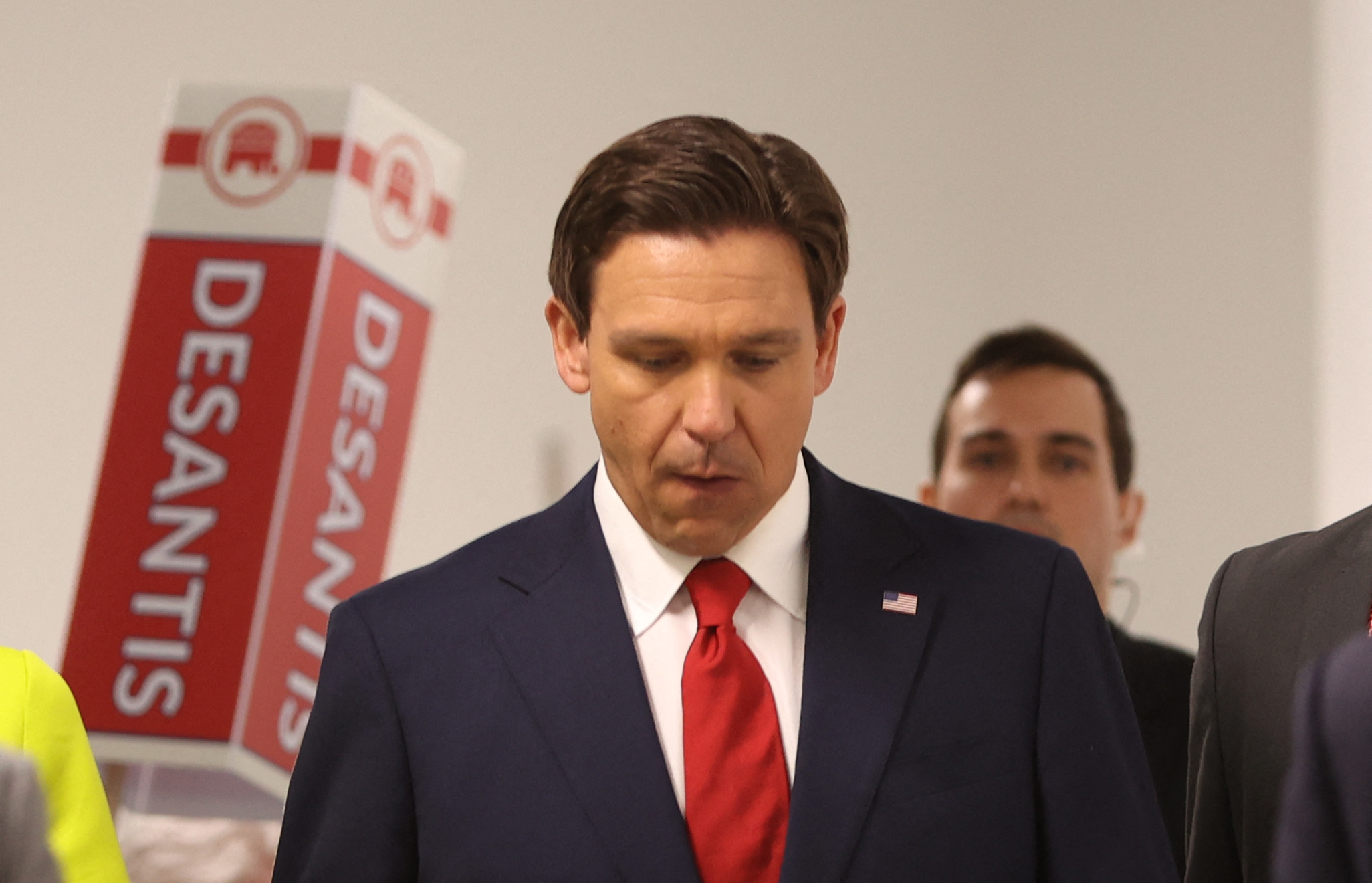 ron-desantis-declares-a-state-of-emergency-for-almost-half-of-florida's-counties-due-to-possible-tropical-storm