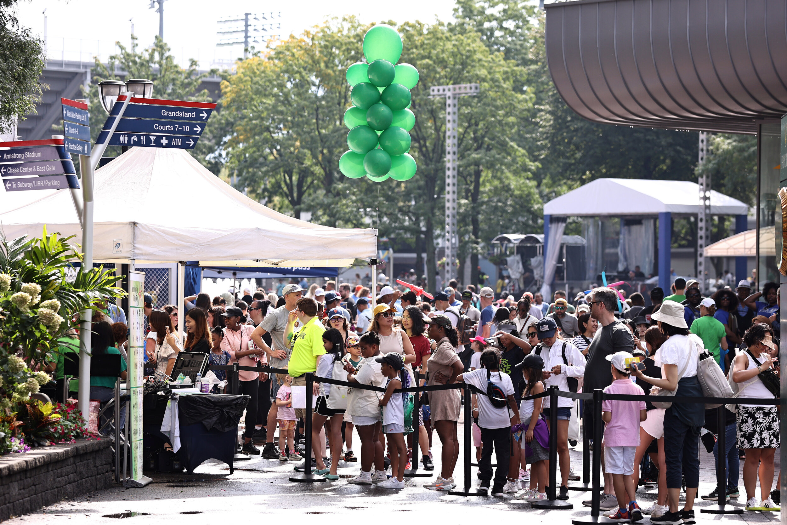 massive-attendance-during-us-open-fan-week-and-arthur-ashe-kids'-day