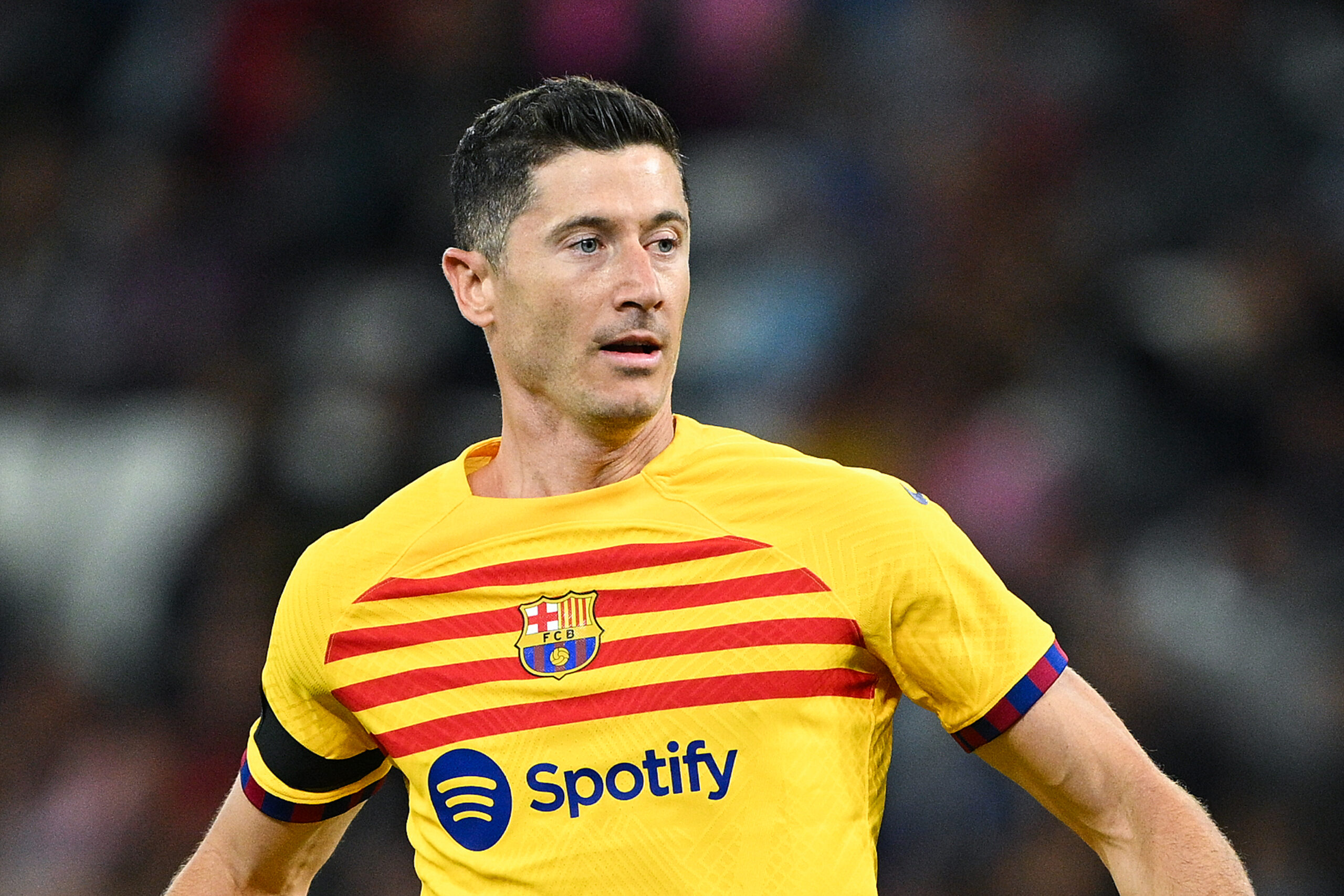 the-pole-robert-lewandowski-criticizes-arbitration-in-spain:-“the-league-does-not-want-to-promote-the-attacking-game”