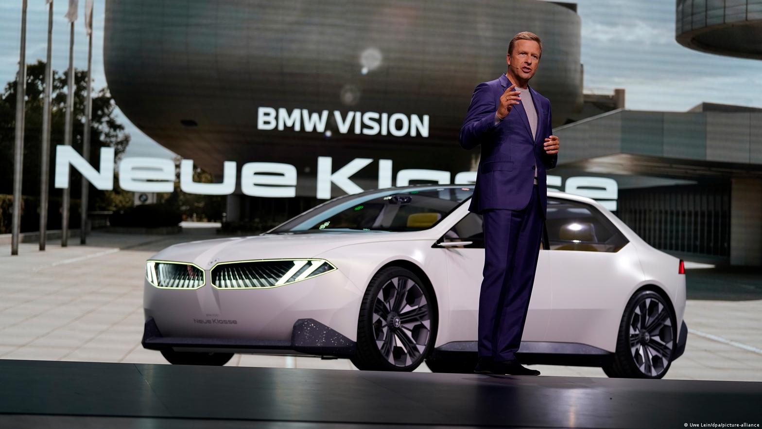 bmw-presents-its-electric-strategy:-the-“neue-klasse”