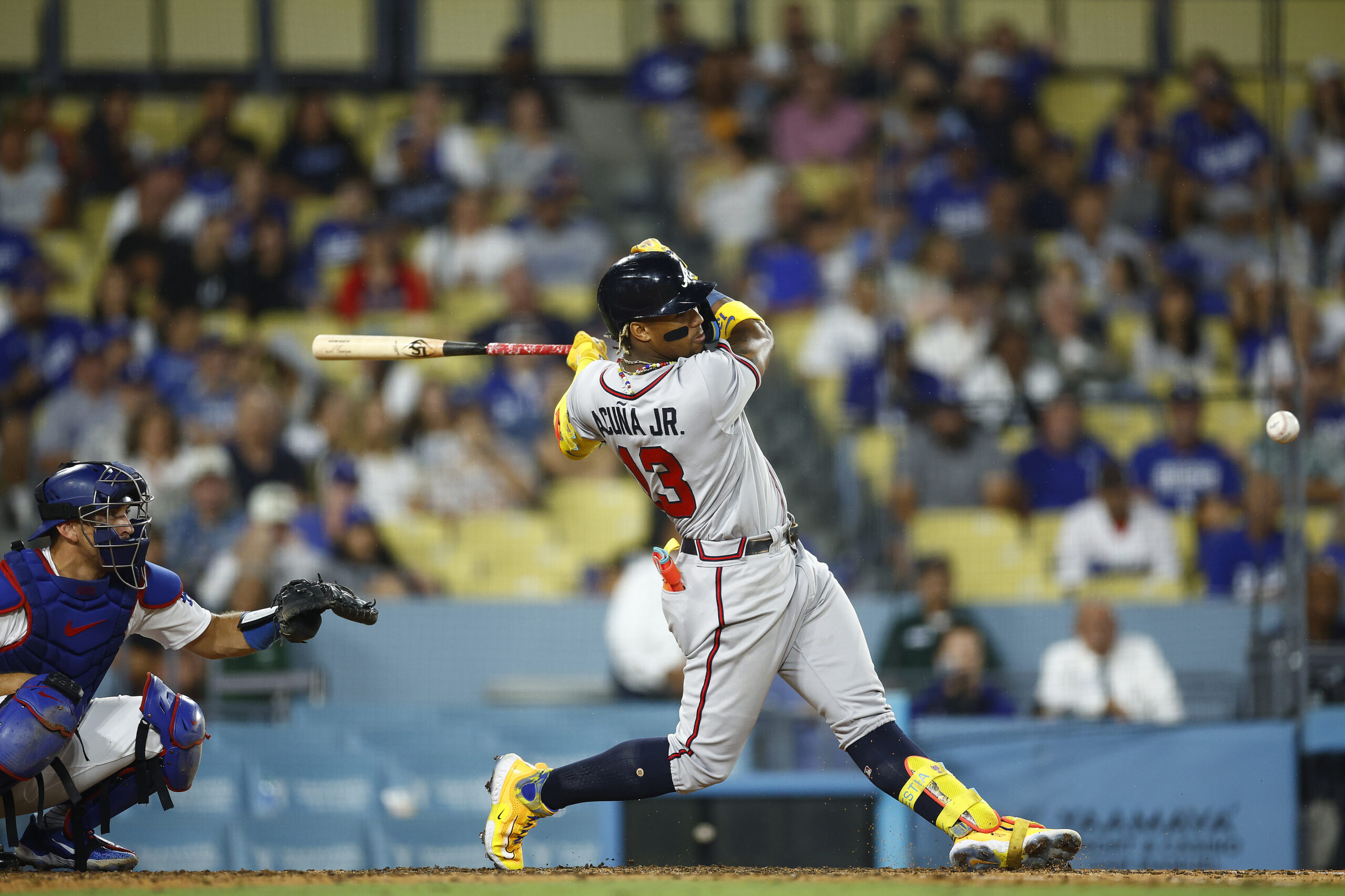 ronald-acuna-jr-shows-off-his-power-and-hits-the-strongest-hit-of-the-year-in-the-major-leagues:-a-home-run-at-121.2-mph-[video]