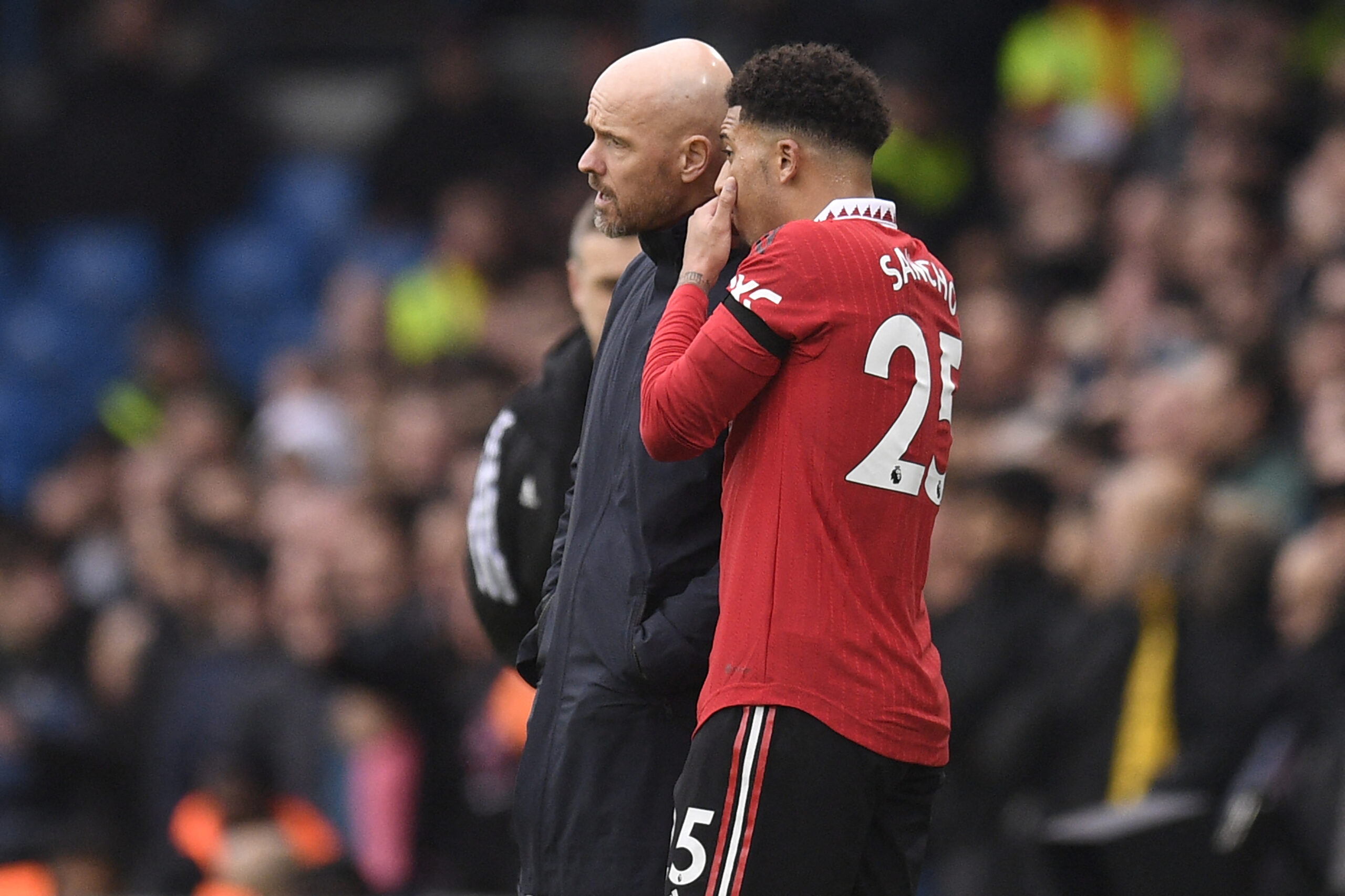 manchester-united-face-a-dressing-room-'war'-between-jadon-sancho-and-manager-erik-ten-hag