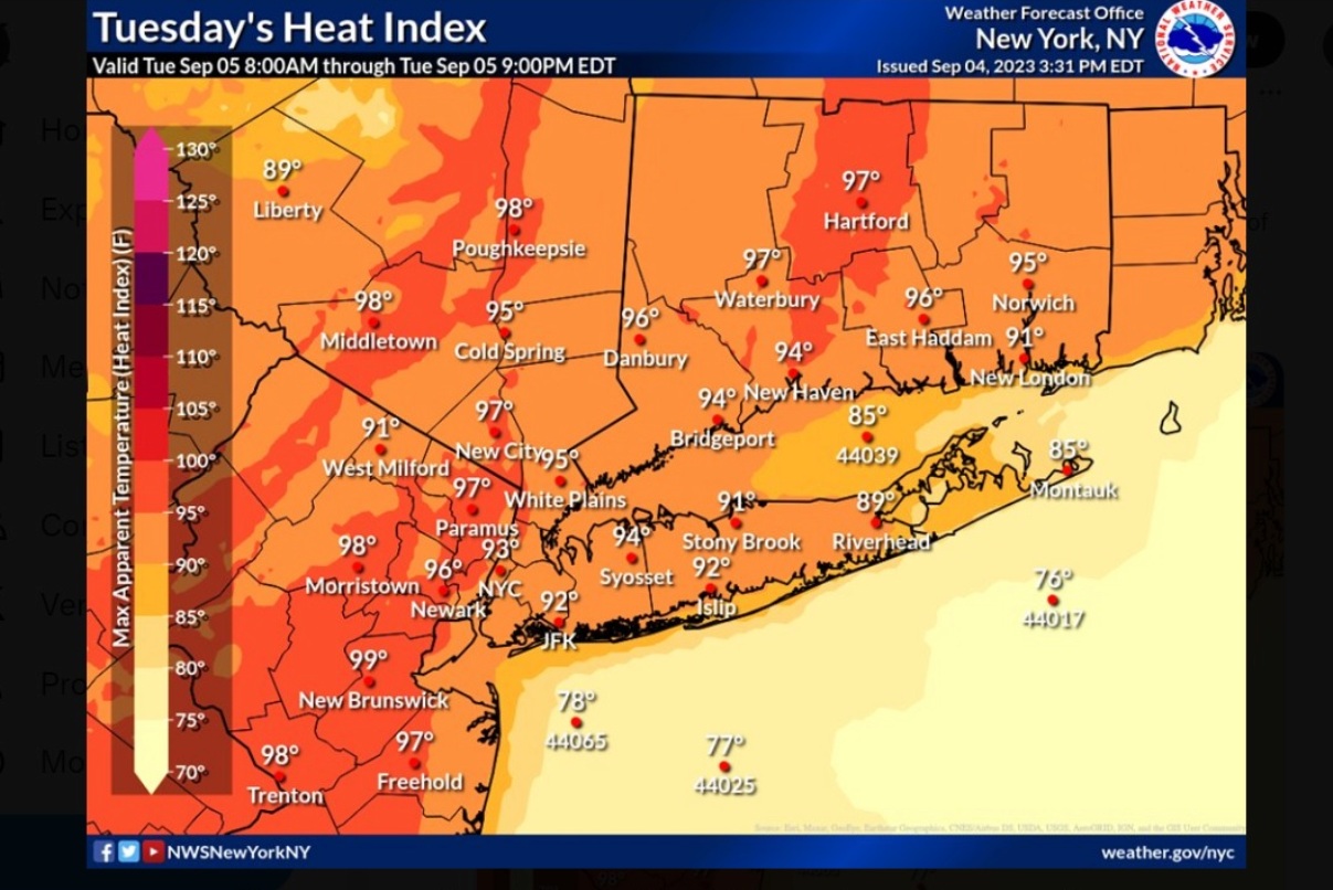 500-cooling-centers-open-to-mitigate-late-heat-wave-in-new-york:-possible-historical-record