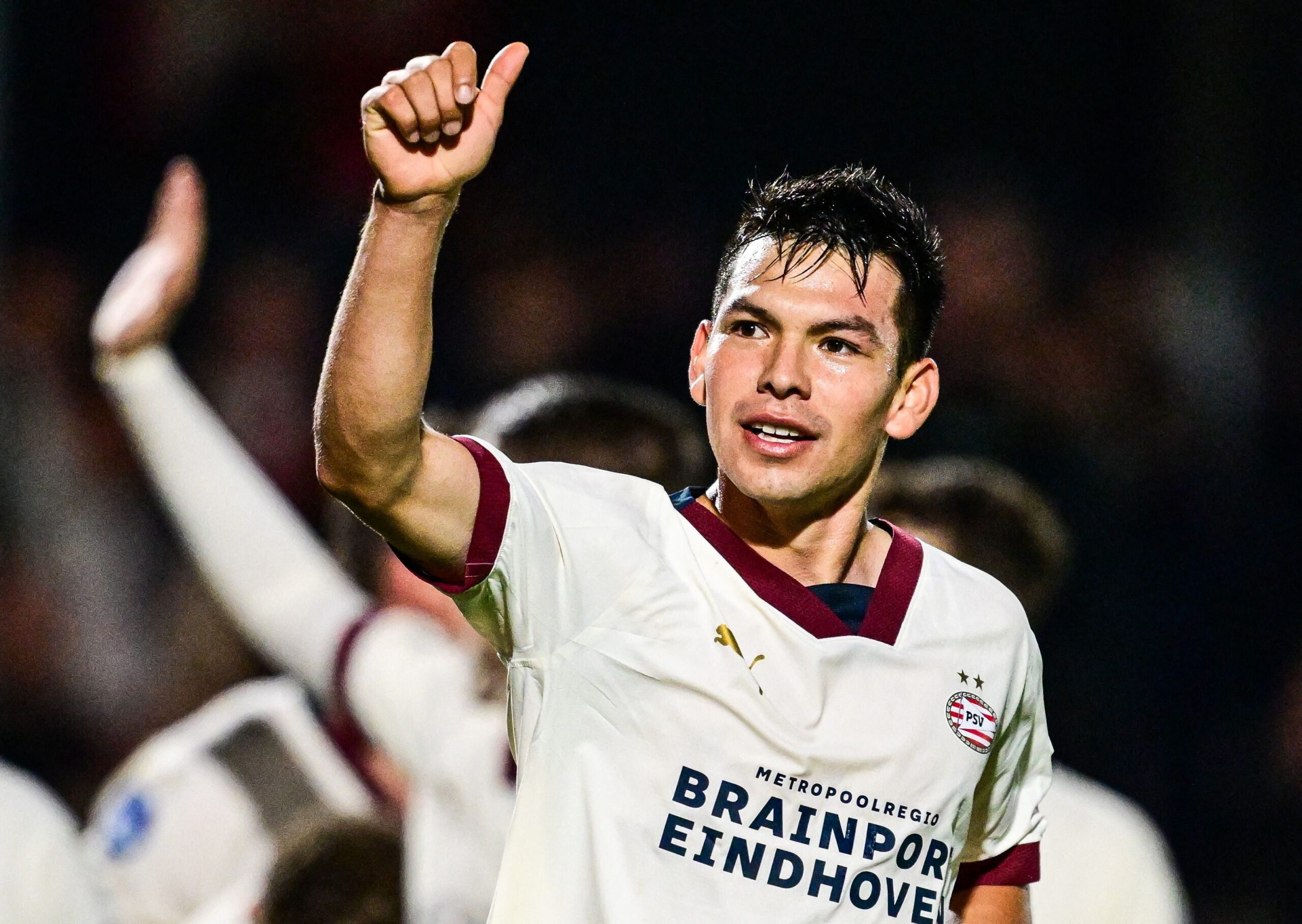 reunion-with-the-goal:-“chucky”-lozano-scored-in-his-first-start-with-psv-[video]