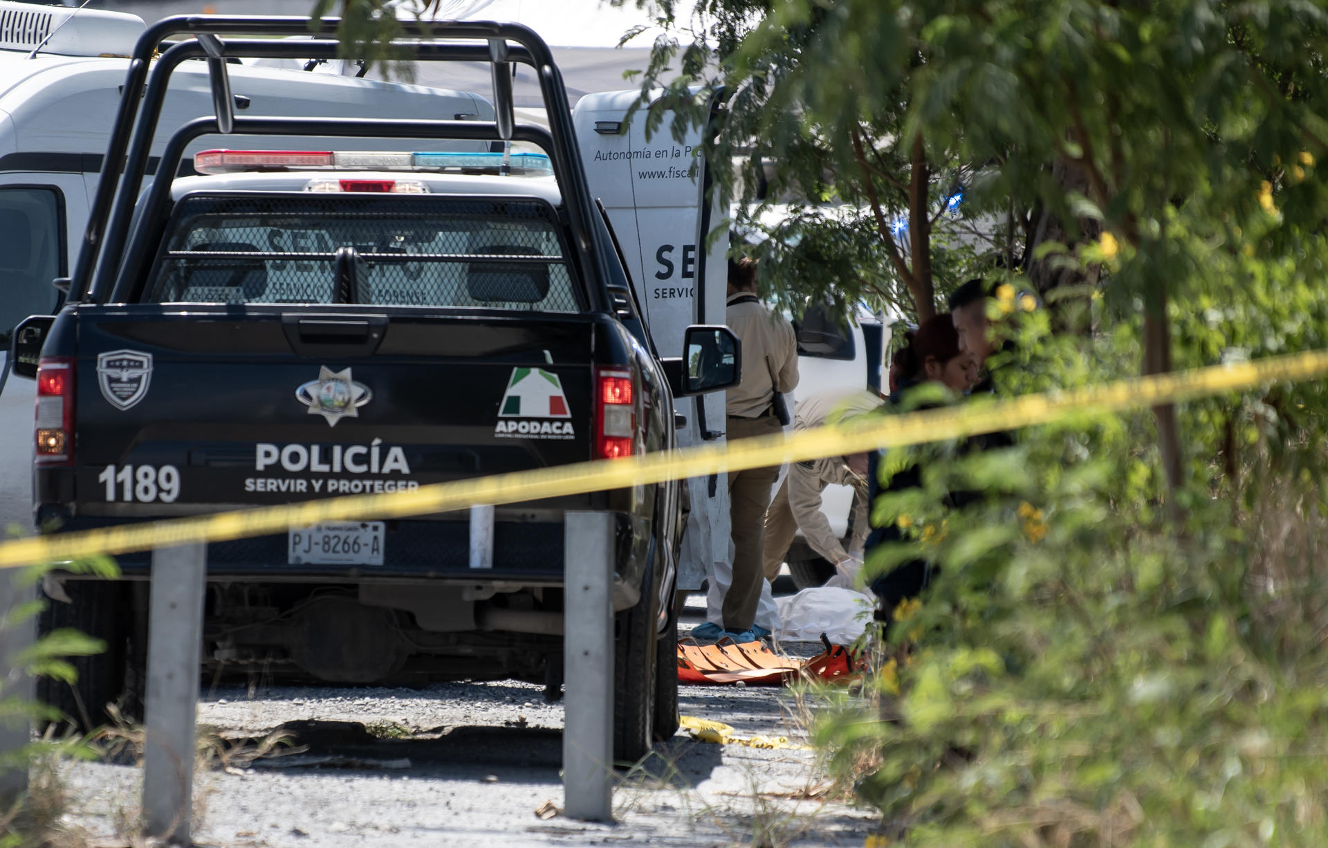 the-number-of-human-remains-left-by-alleged-members-of-organized-crime-in-northern-mexico-increases-to-12,-says-the-prosecutor's-office