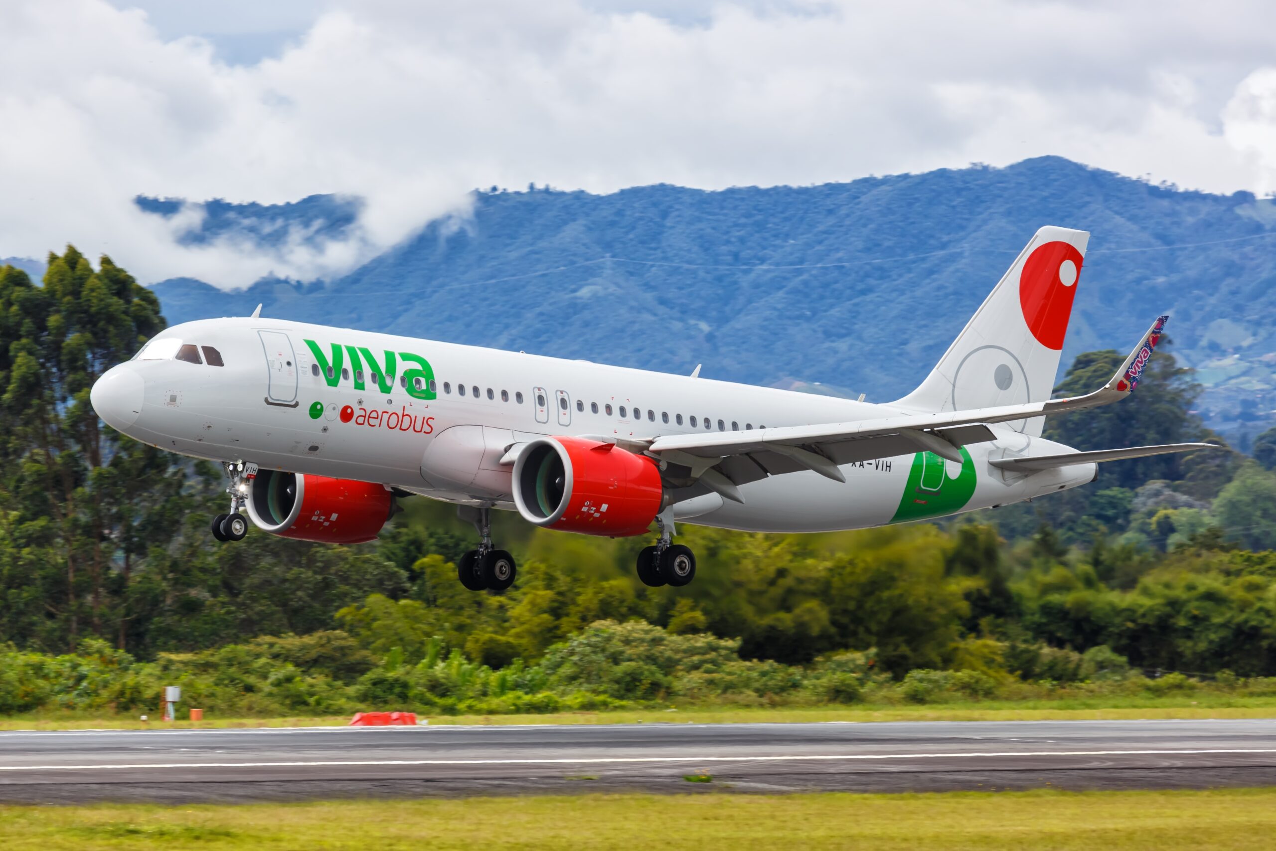 viva-aerobus,-the-mexican-low-cost-airline,-will-open-new-routes-to-the-united-states