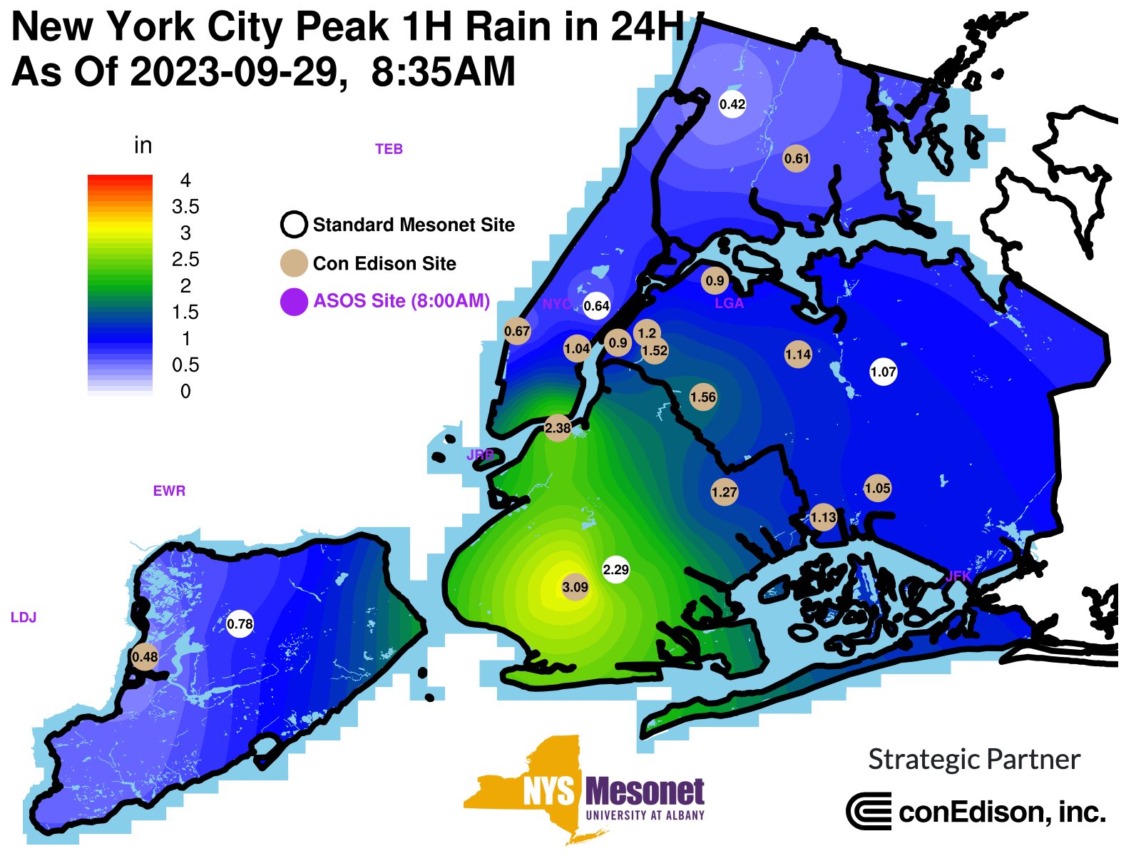 state-of-emergency-due-to-rain-in-new-york;-several-metro-lines-closed-and-flights-affected