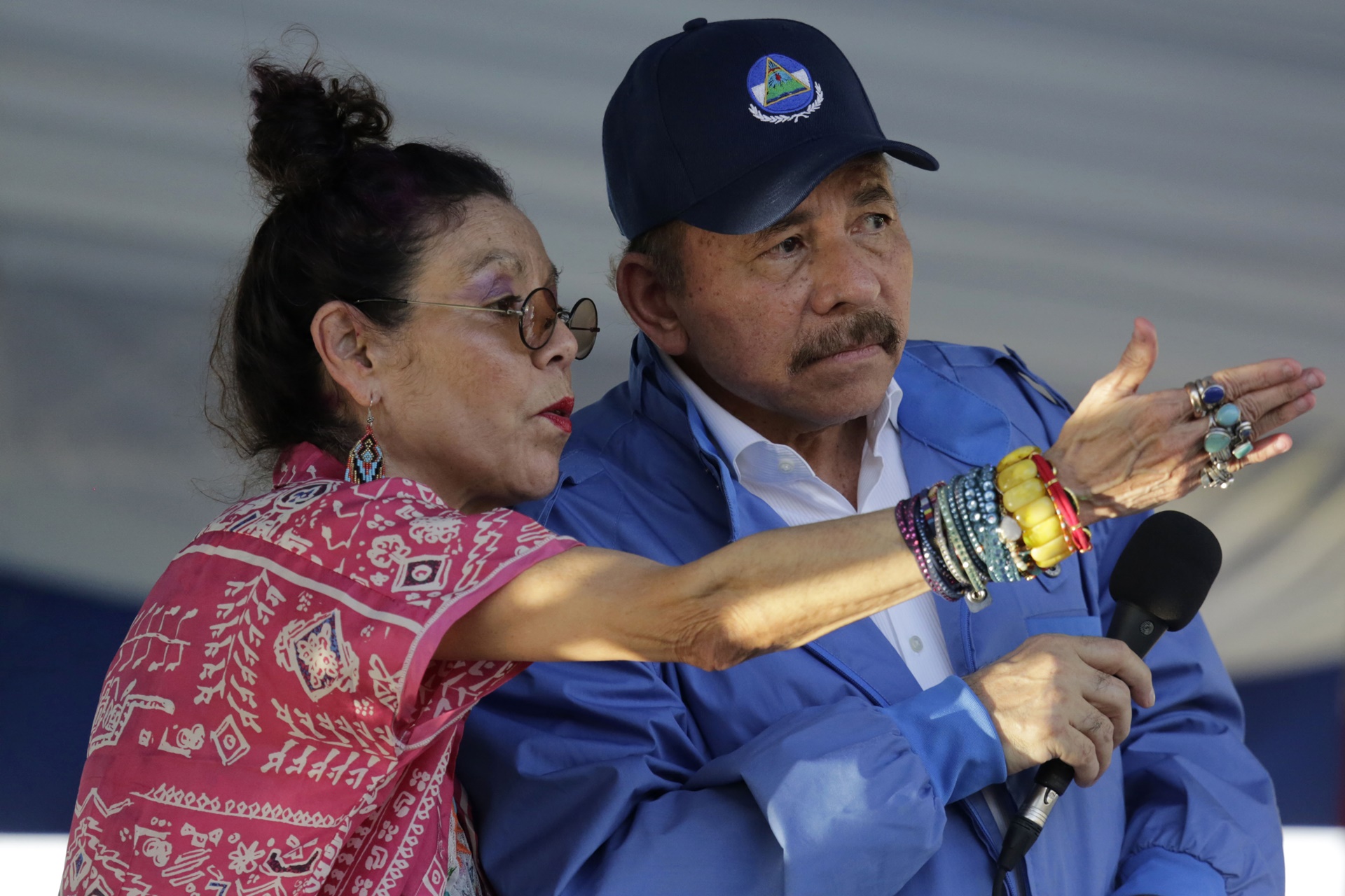 the-united-states-banned-the-entry-of-a-hundred-nicaraguan-officials-for-supporting-daniel-ortega's-regime