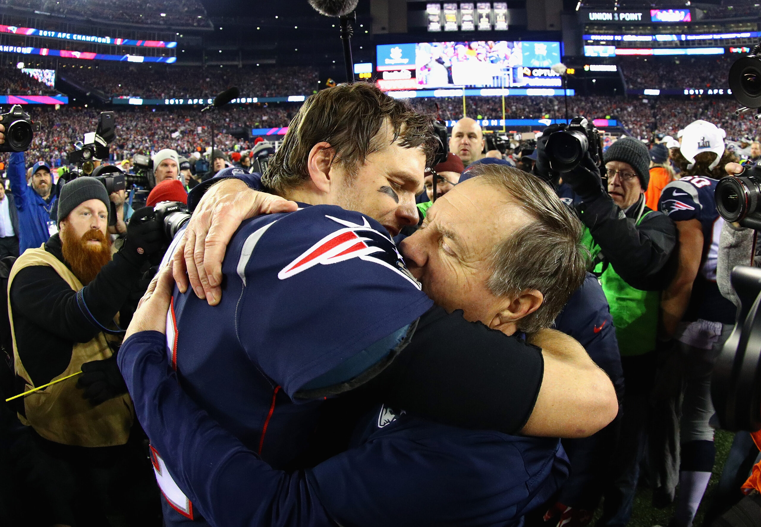 “without-him-i-wouldn't-have-been-who-i-am”:-tom-brady-supports-bill-belichick's-actions-with-the-patriots