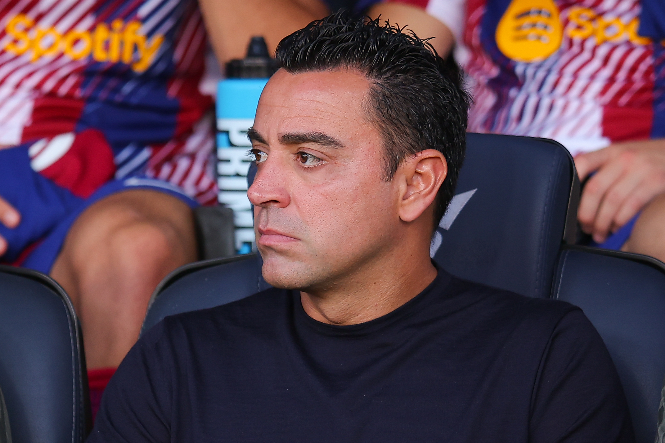 xavi-hernandez-stated-that-they-deserved-to-win-the-clasico:-“when-you-forgive-madrid-it-ends-up-killing-you”