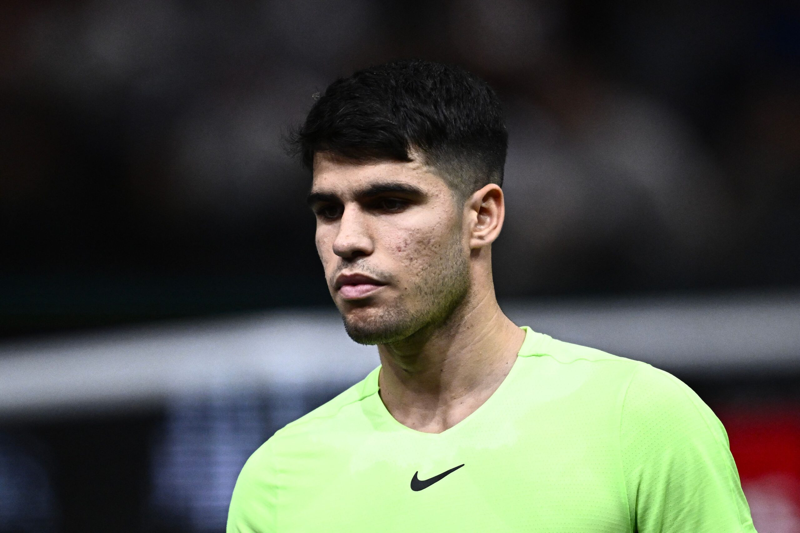 carlos-alcaraz-falls-in-paris-and-loses-his-opportunity-to-close-the-year-as-number-one-in-the-atp-rankings